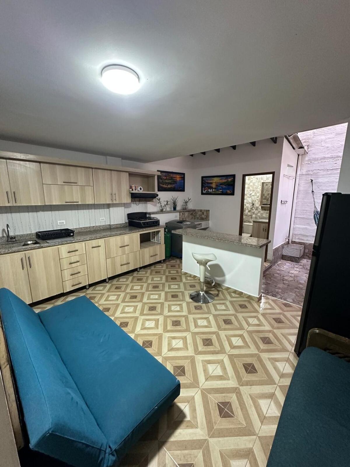 Apartamento En El Centro De Medellín