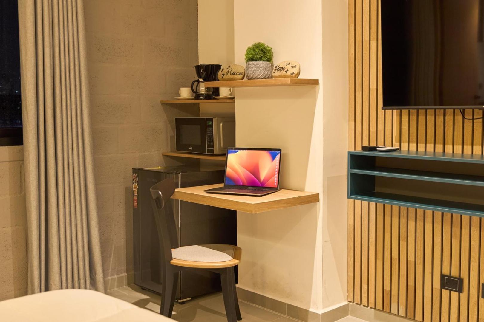 Apartamento Chic Rosa Negra Aparta-suite Your Peaceful Escape *