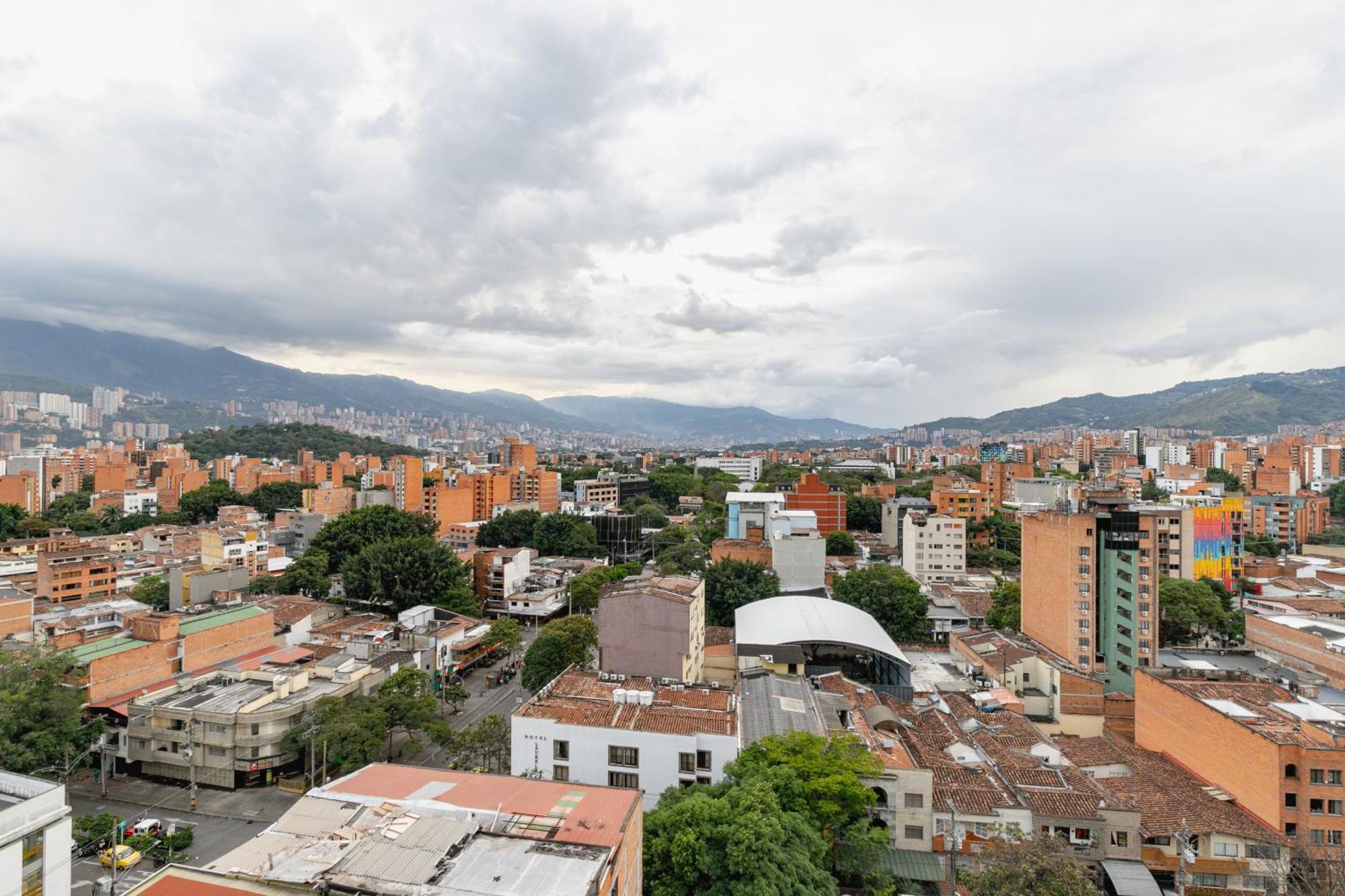 Laureles 16th Floor Stylish Spring Treat * Medellín