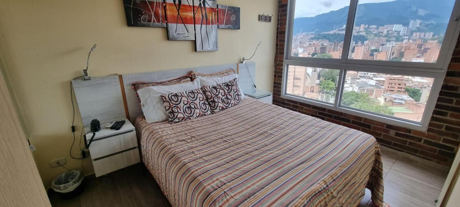 Laureles 16th Floor Stylish Spring Treat Apartamento Medellín