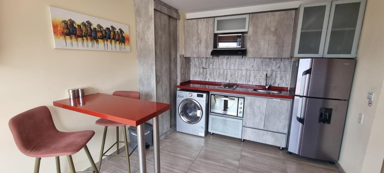Apartamento Laureles 16th Floor Stylish Spring Treat Medellín