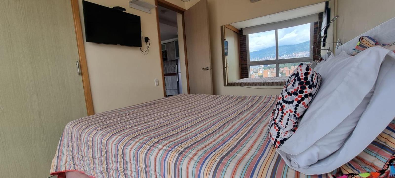 Laureles 16th Floor Stylish Spring Treat Apartamento