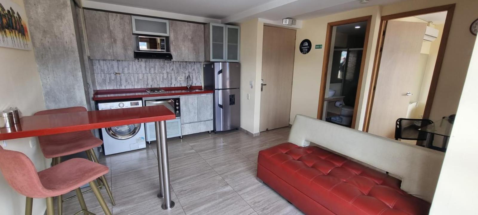 Apartamento Laureles 16th Floor Stylish Spring Treat *