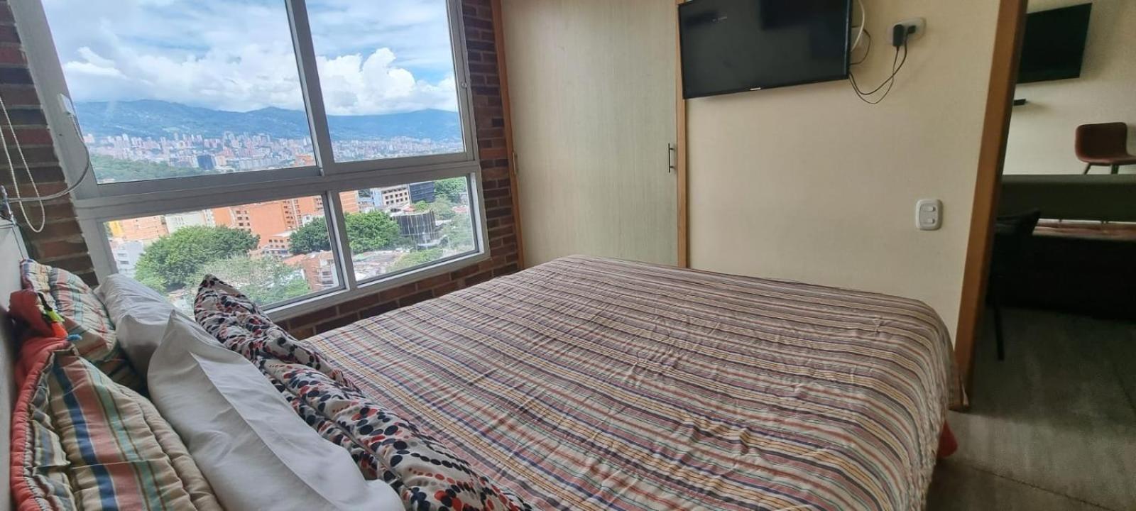 Laureles 16th Floor Stylish Spring Treat Apartamento Medellín