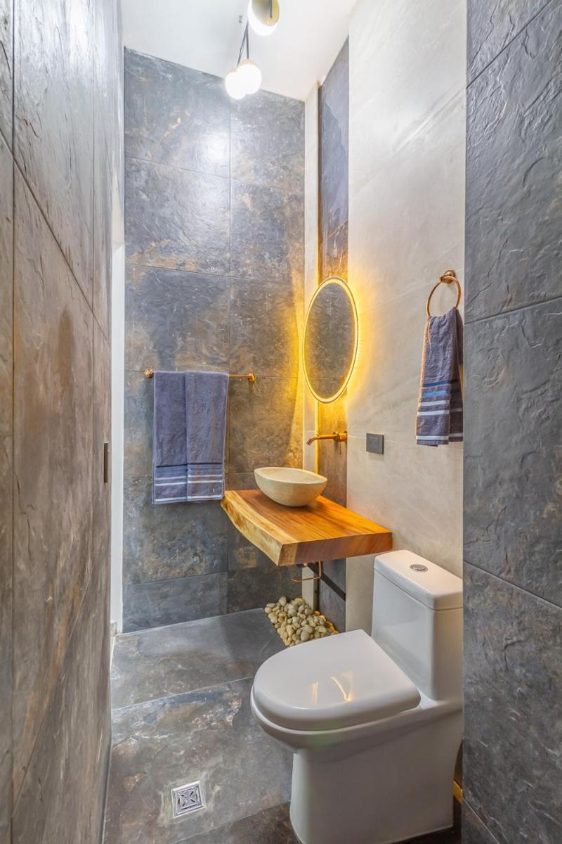 6 Bedroom With Jacuzzi 1 Block From Lleras P10 Apartamento Medellín