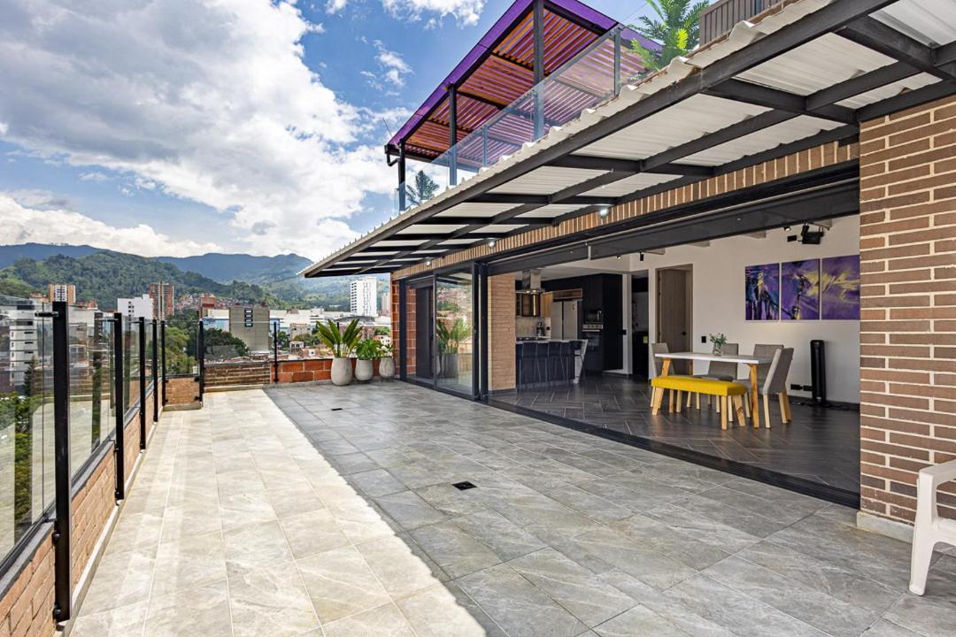 4300 Sqft Luxury Penthouse With Stunning Views * Medellín
