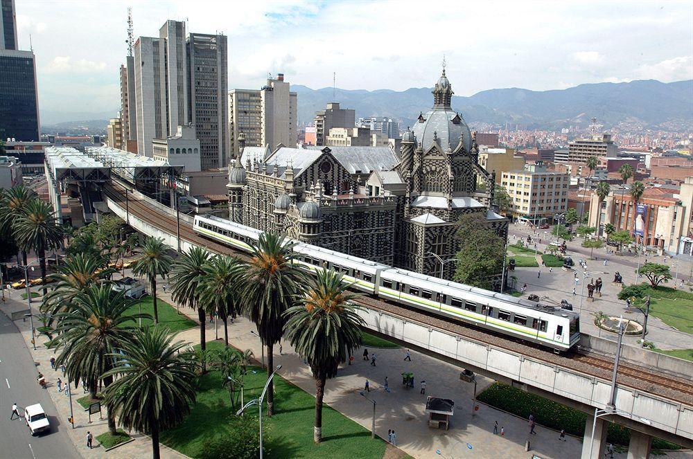 Nutibara Express Hotel Medellín