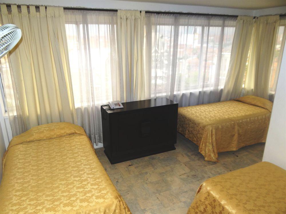 Hotel Nutibara Express 3*