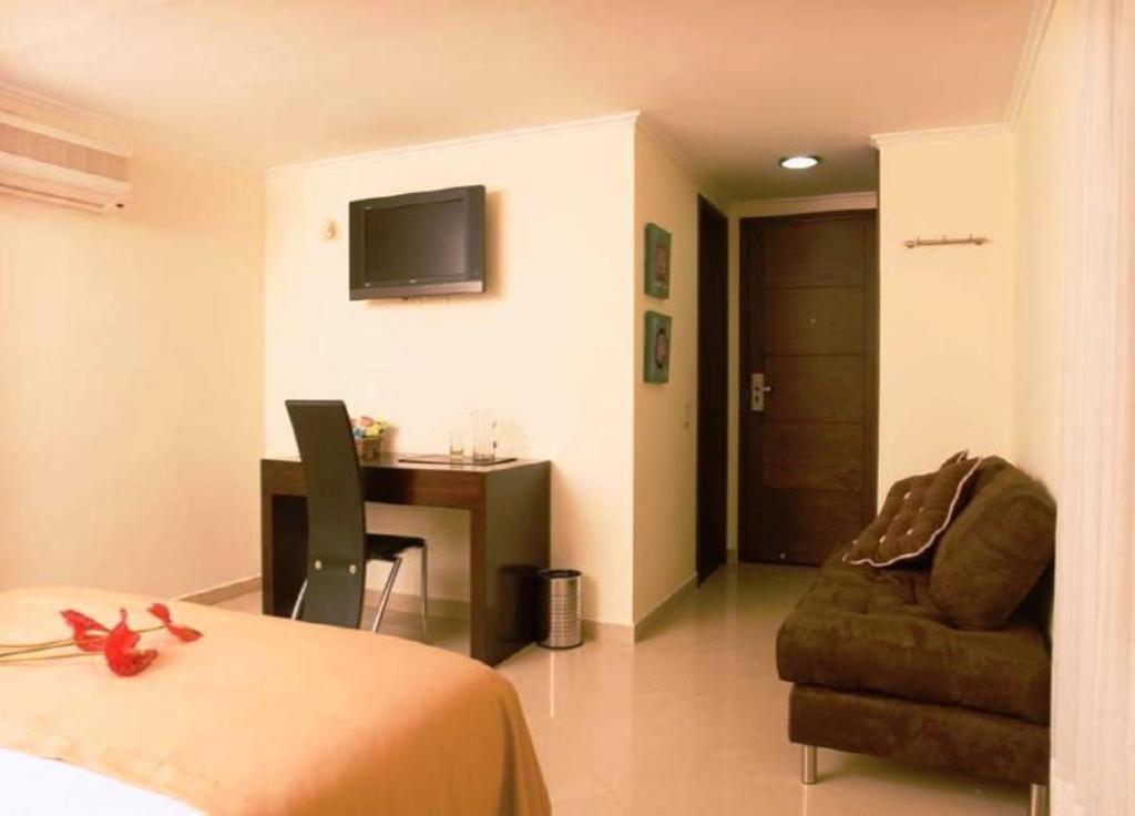 Hotel Alameda De La 10