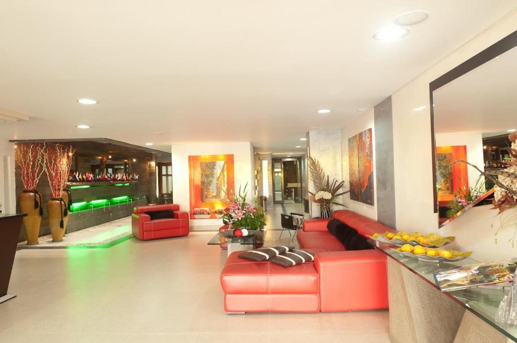 Hotel Alameda De La 10 Medellín