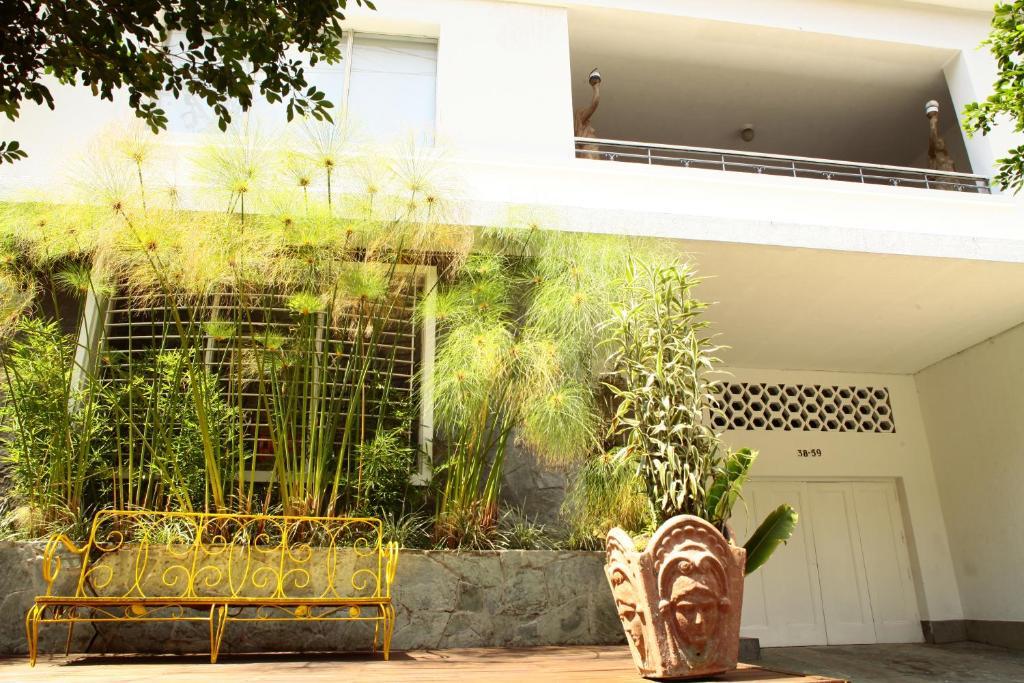 Hostal Buddha *