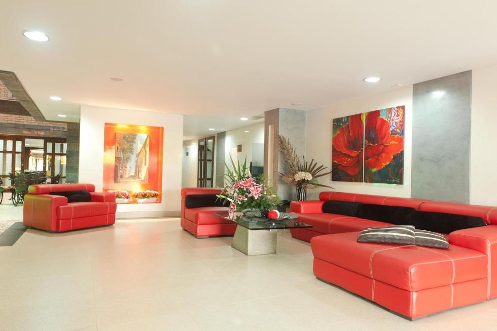 Hotel Alameda De La 10 4*