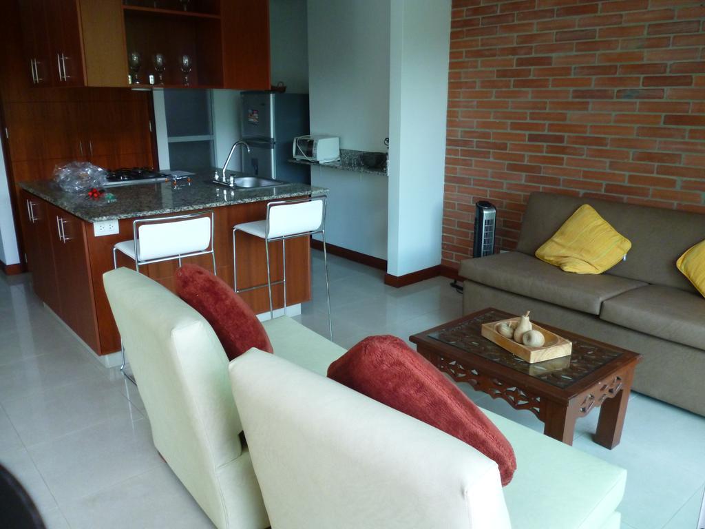Apartamento Blux