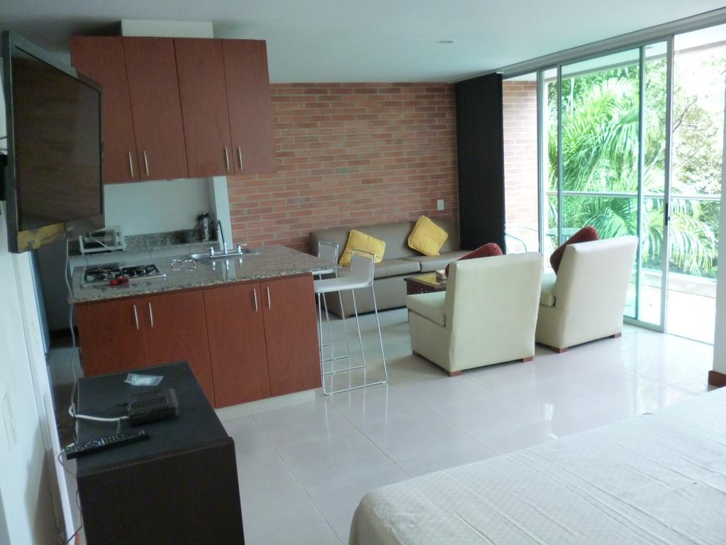 Apartamento Blux