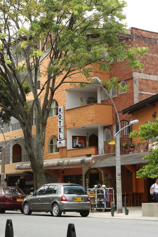 Hotel Plaza 70 Medellín