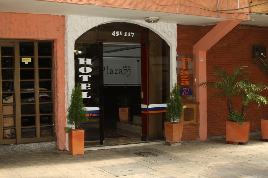 Plaza 70 Hotel Medellín