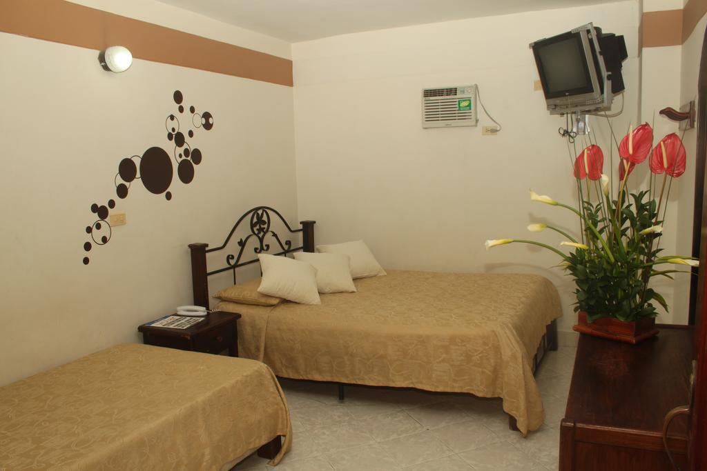 Hotel Plaza 70 Medellín