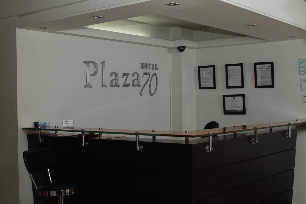 Plaza 70 Hotel *