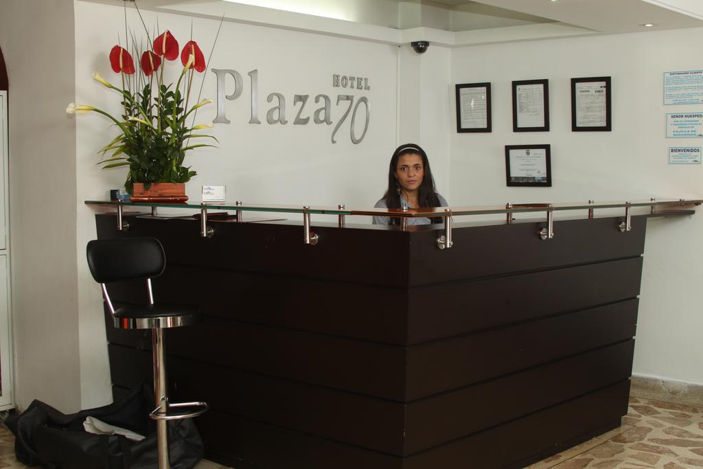 Plaza 70