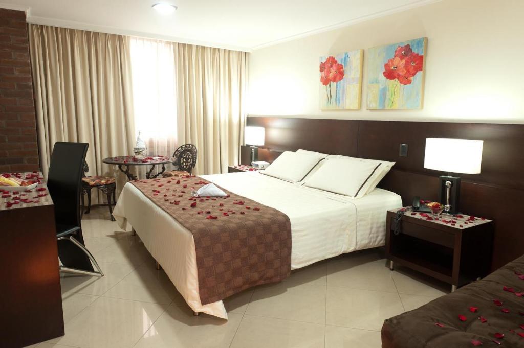 Hotel Alameda De La 10 4*