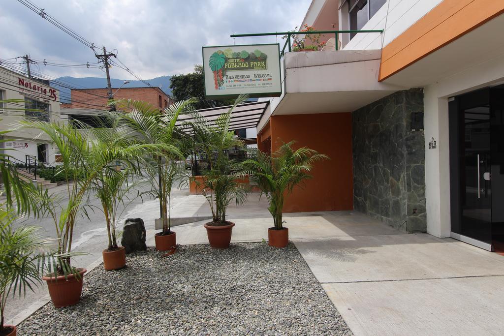 Hotel Poblado Park 3*