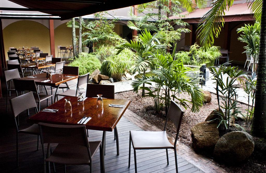 Hotel Plaza Rosa