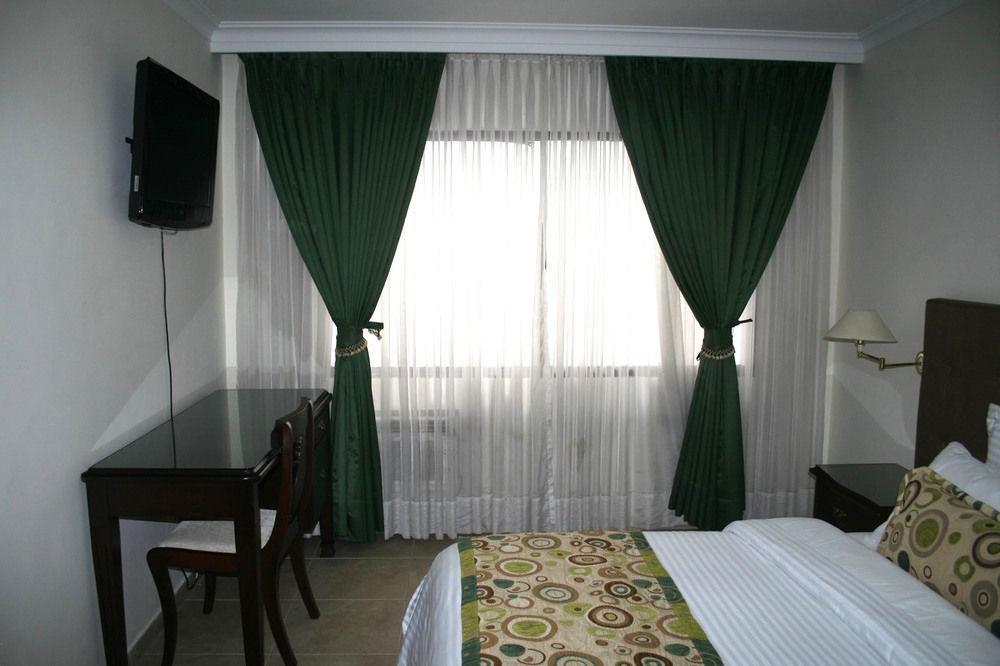 Hotel Plaza Medellín