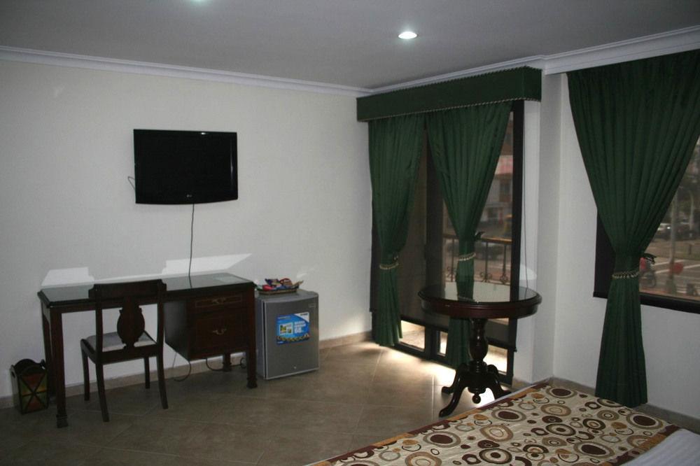 Hotel Plaza Medellín