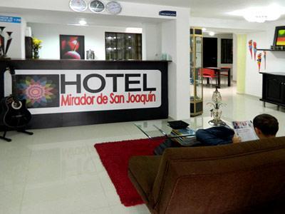 Hotel Mirador De San Joaquin 3*