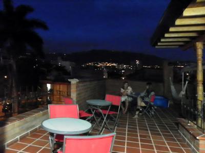 Mirador De San Joaquin