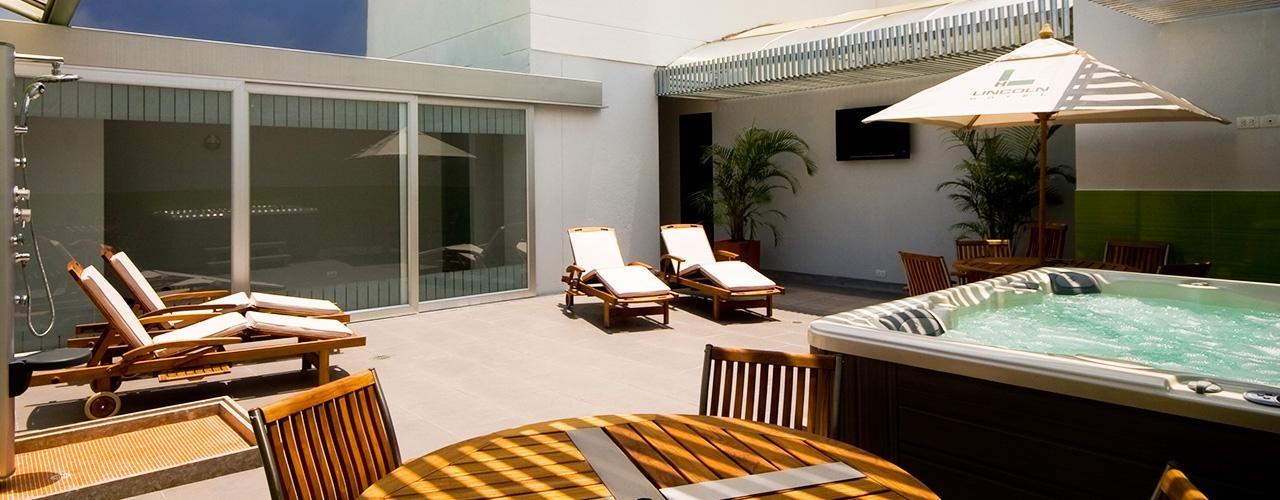 Hotel Lincoln 4*