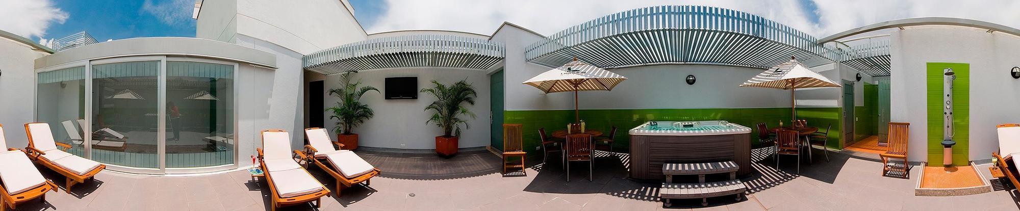Hotel Lincoln 4*