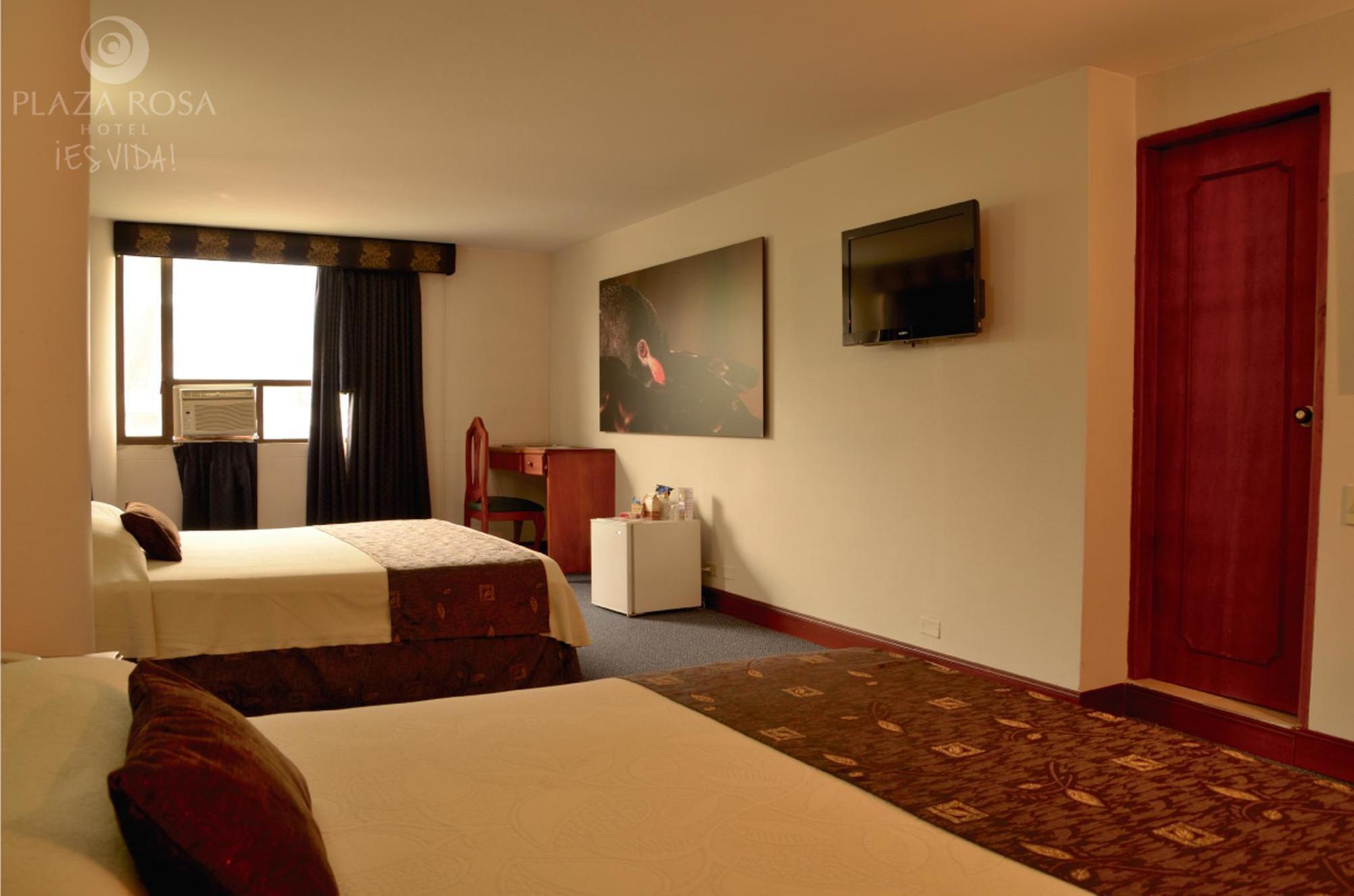 Hotel Plaza Rosa