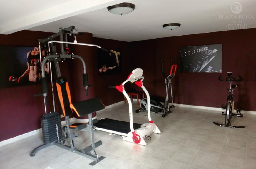 Hotel Plaza Rosa