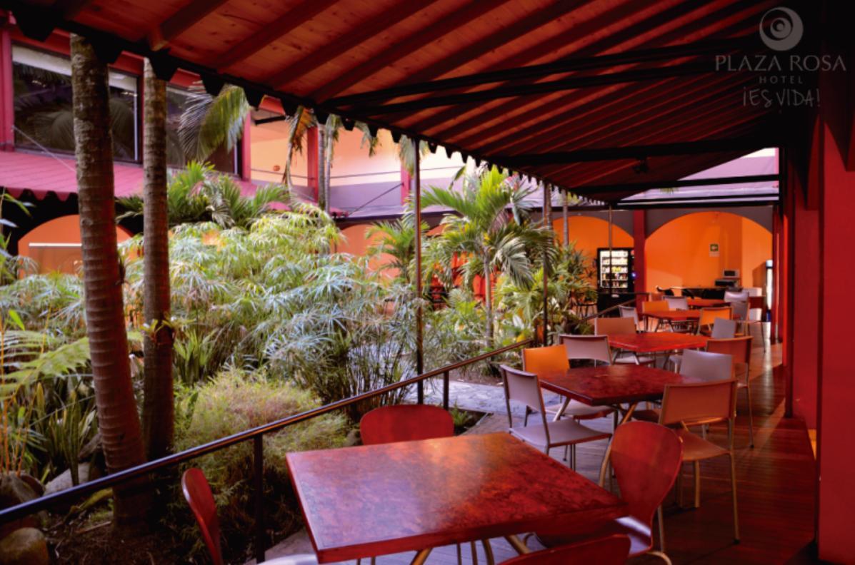 Hotel Plaza Rosa Medellín