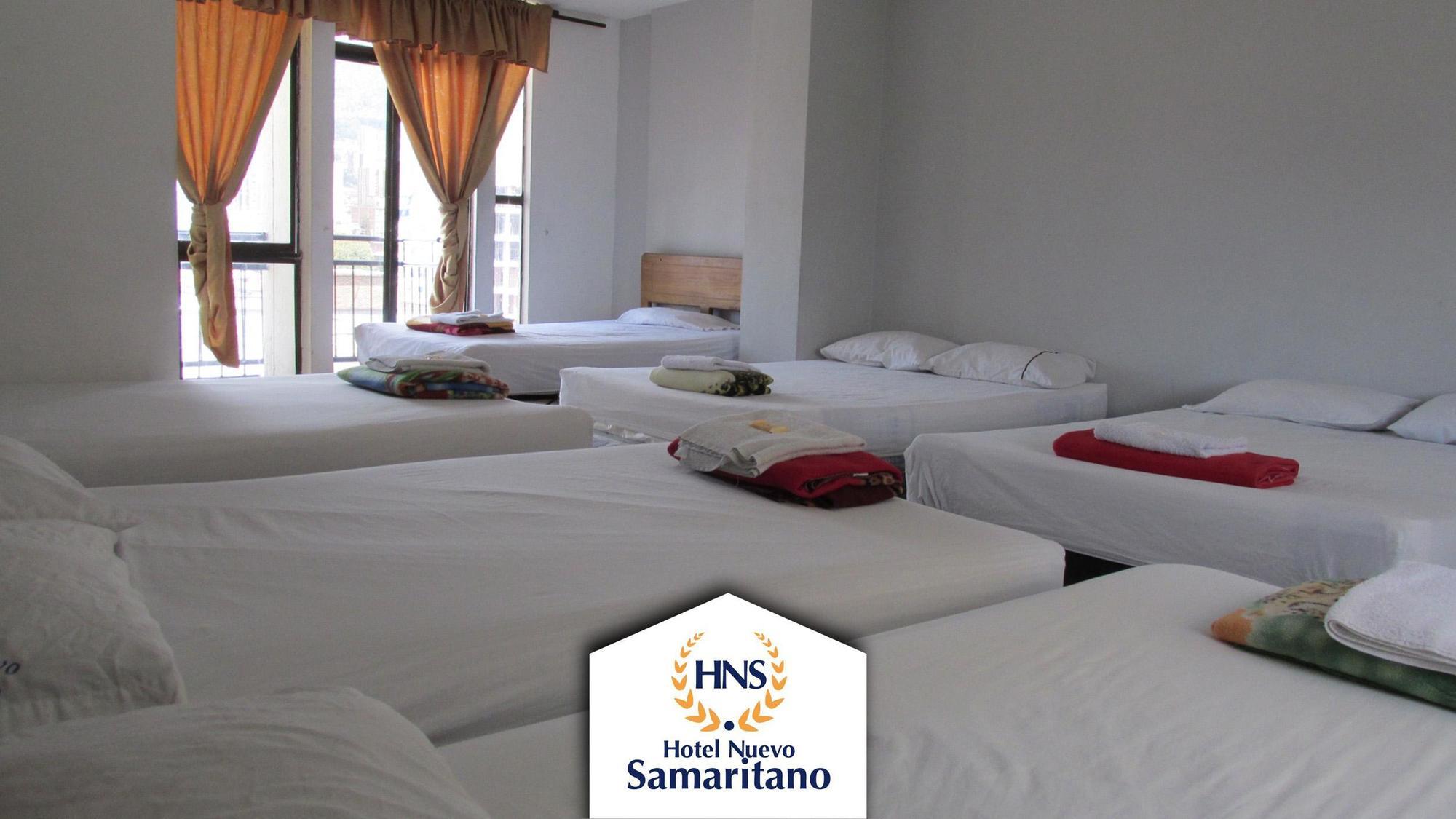 Hotel Nuevo Samaritano 2*