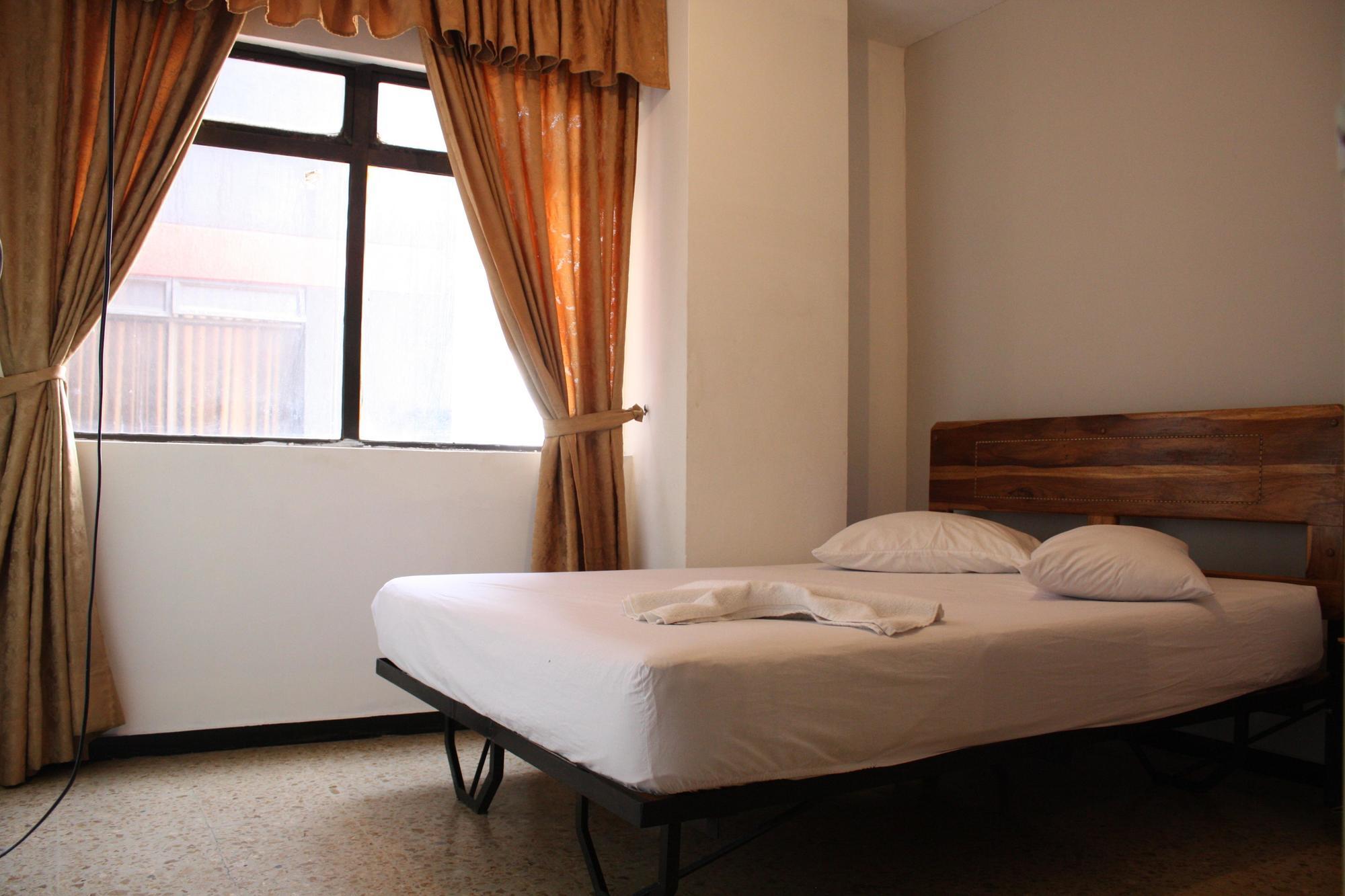 Hotel Nuevo Samaritano 2*