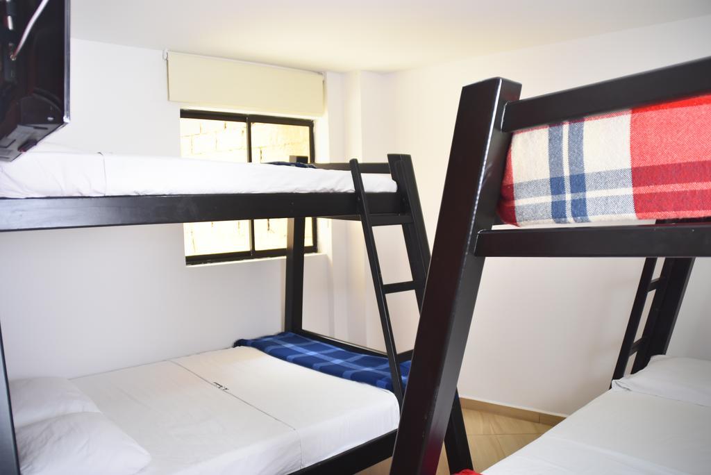 La Presidenta Hostal *
