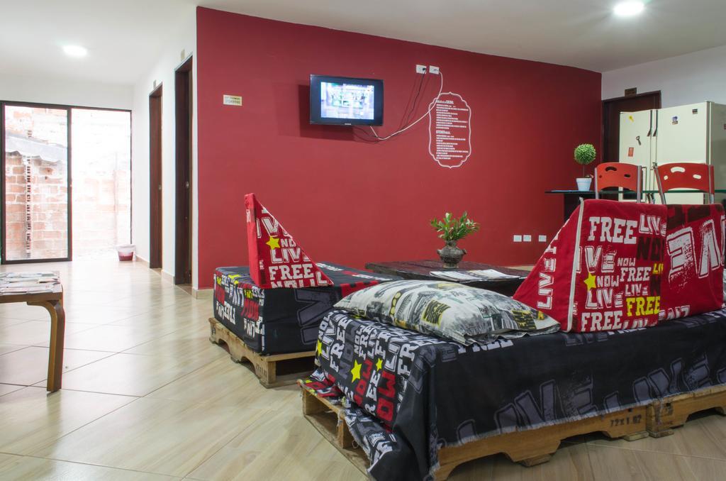 La Presidenta Hostal
