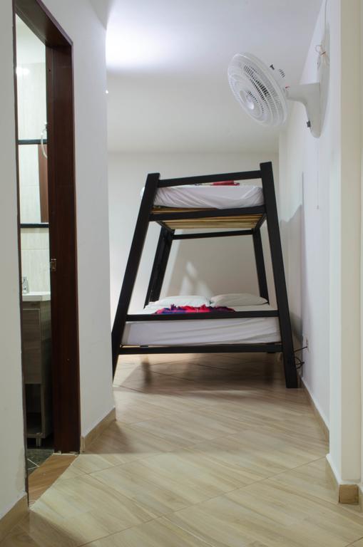 La Presidenta Hostal *