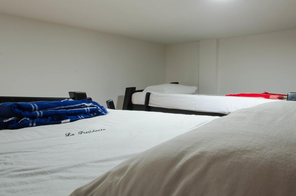 La Presidenta Hostal