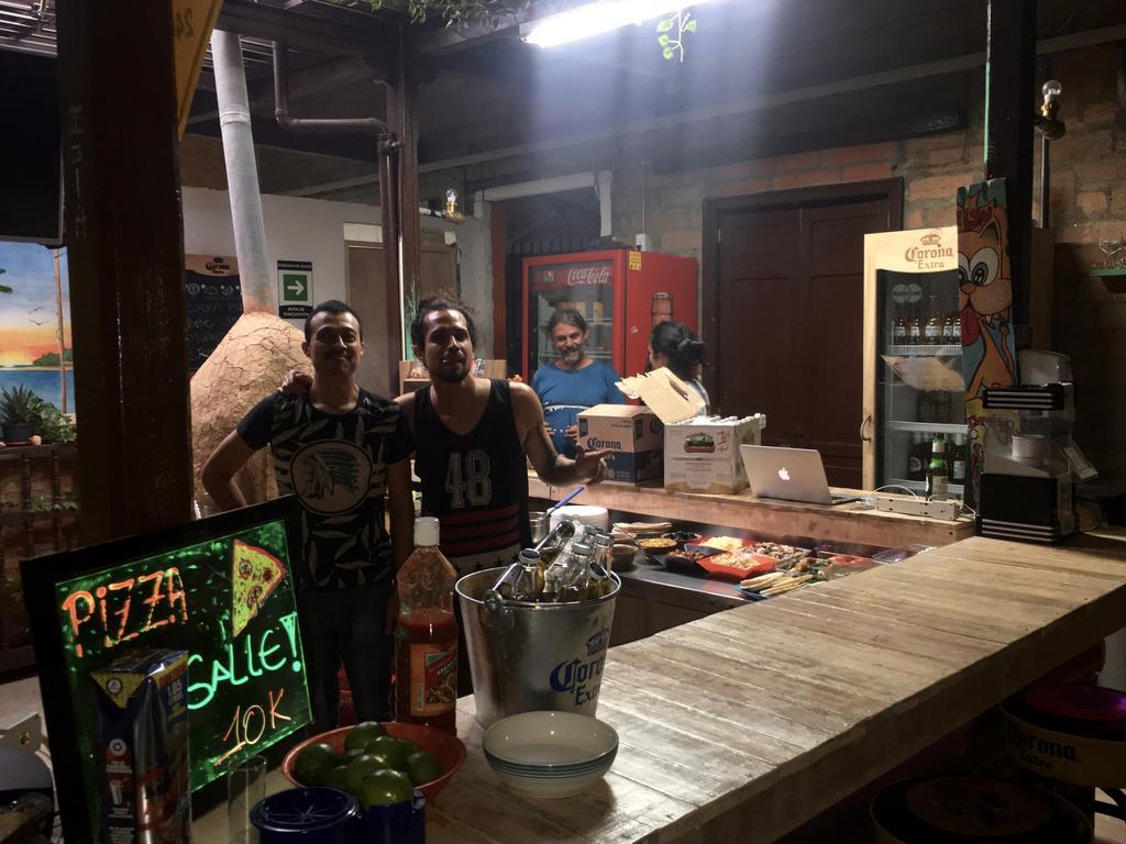 Mila Hostal *