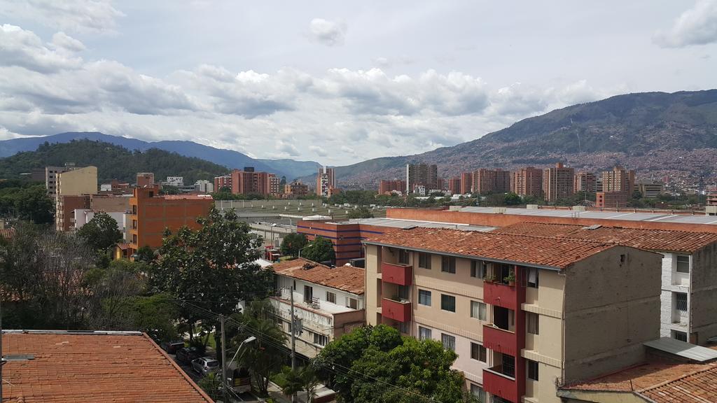 Plaza Hotel Medellín
