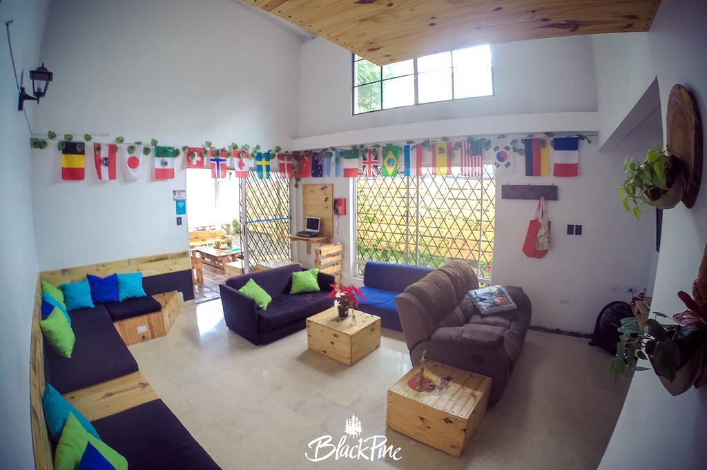 Blackpine Hostal Medellín