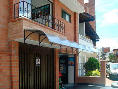 Hotel Mirador De San Joaquin 3*