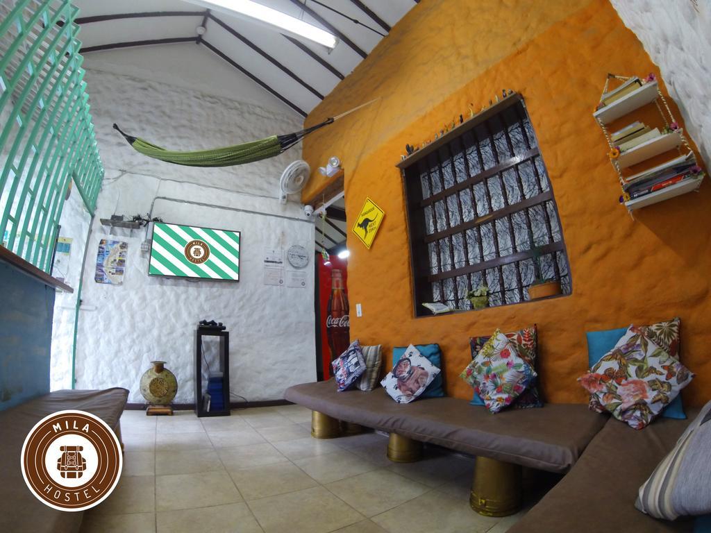 Mila Hostal *