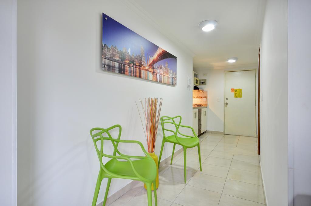 Amoblados Jg De La 70 Apartment Medellin