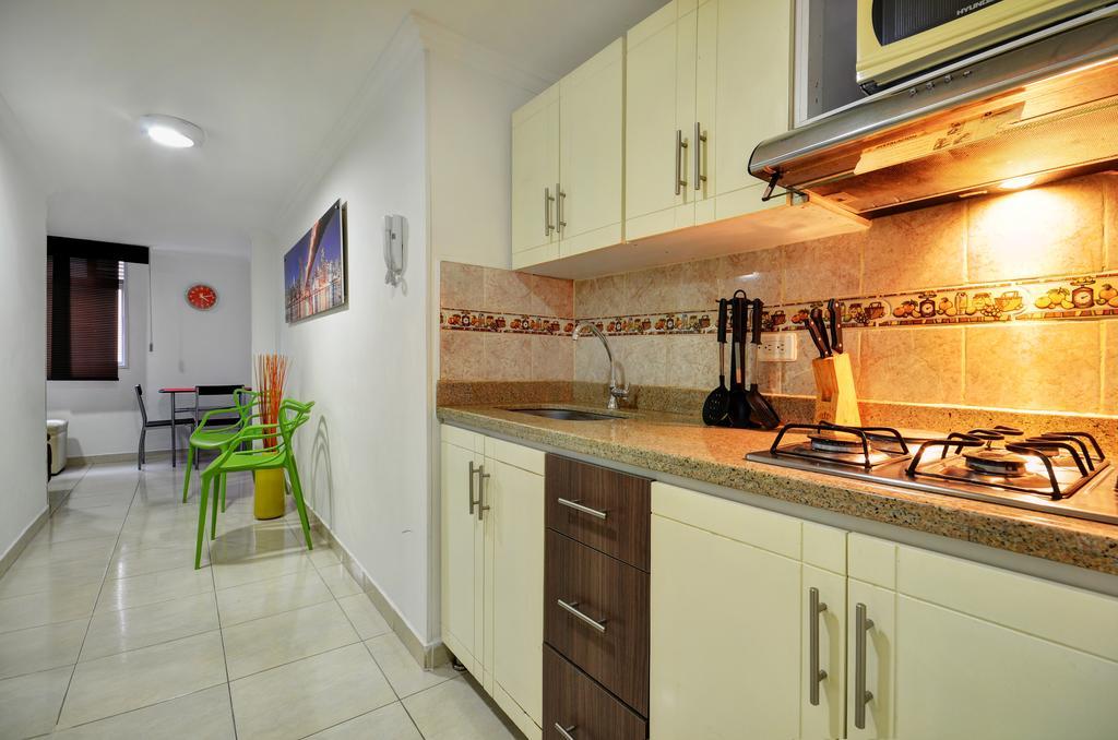 Amoblados Jg De La 70 Apartment Medellin