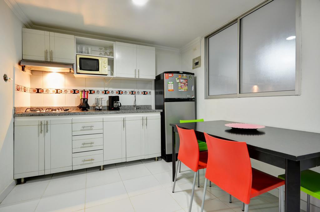 Amoblados Jg De La 70 Apartment *