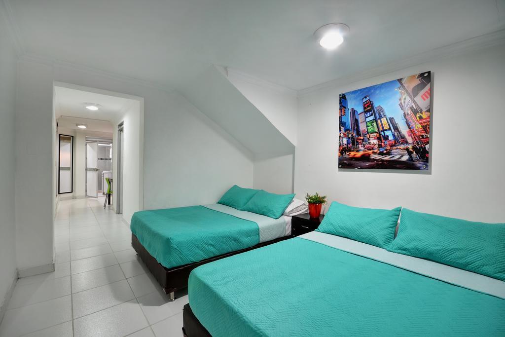 Apartment Amoblados Jg De La 70 Medellin